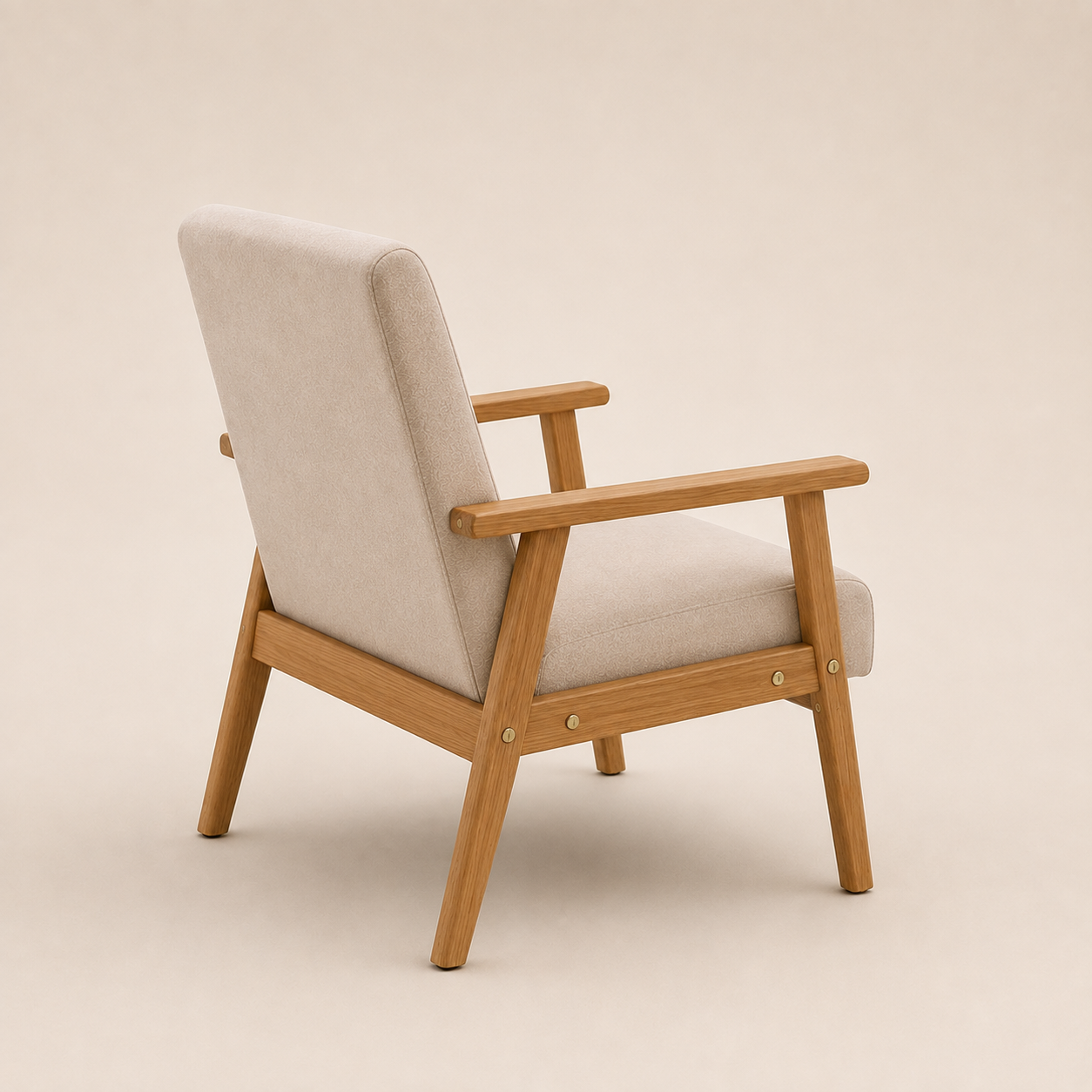 Classic Mid Century Chair