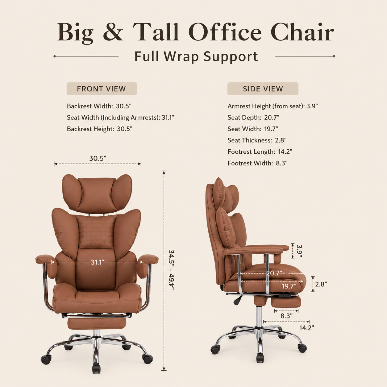 Executive Office Chair