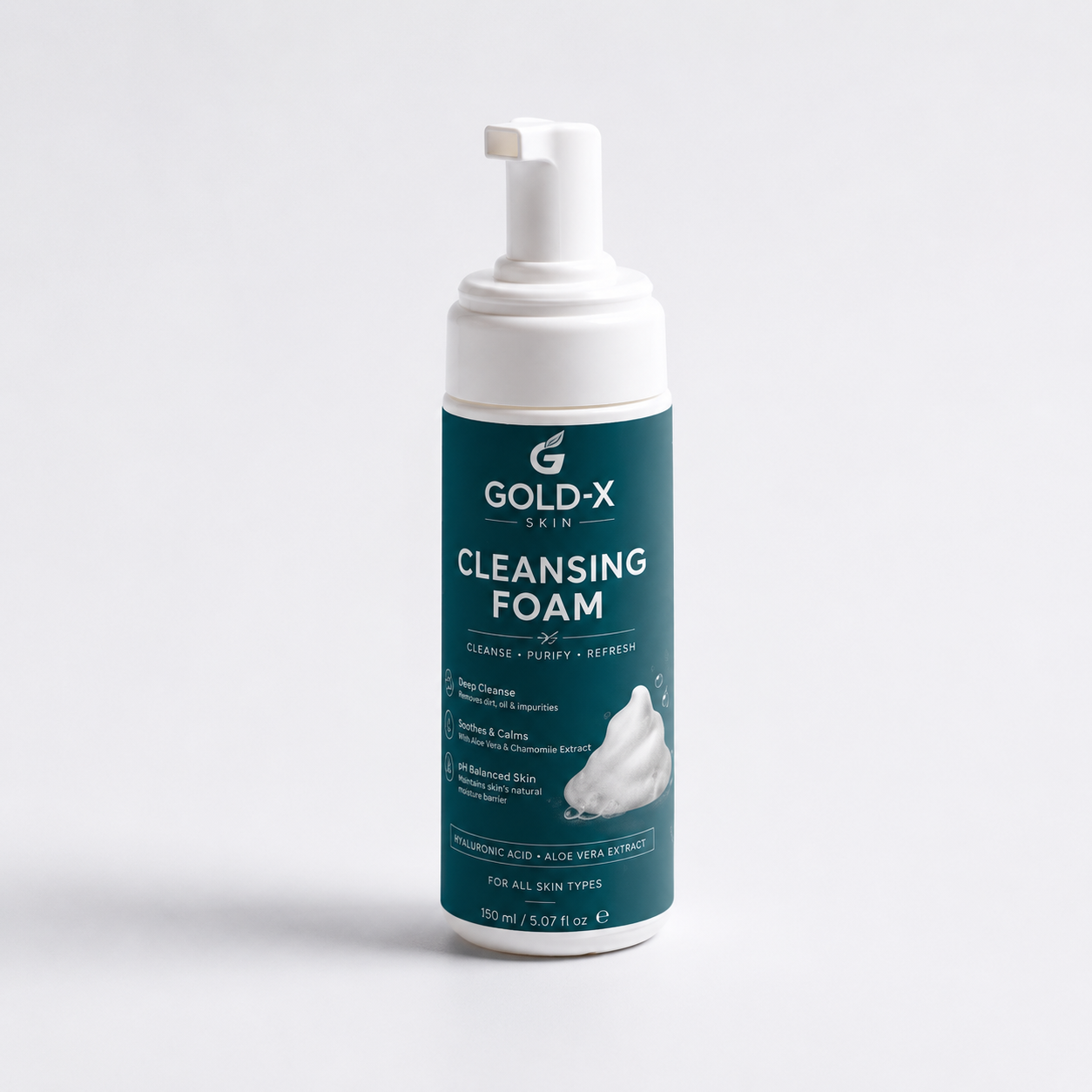 Cleansing Foam