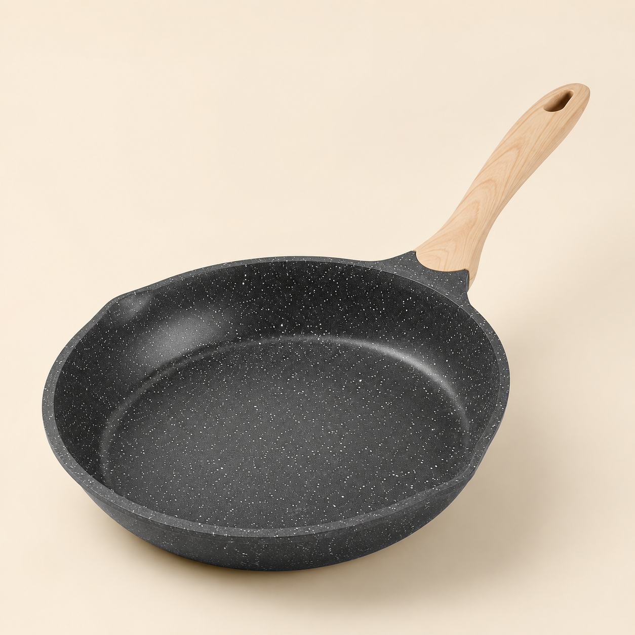 Stonepro, 8-Inch Non-Stick Frying Pan, Gold-x
