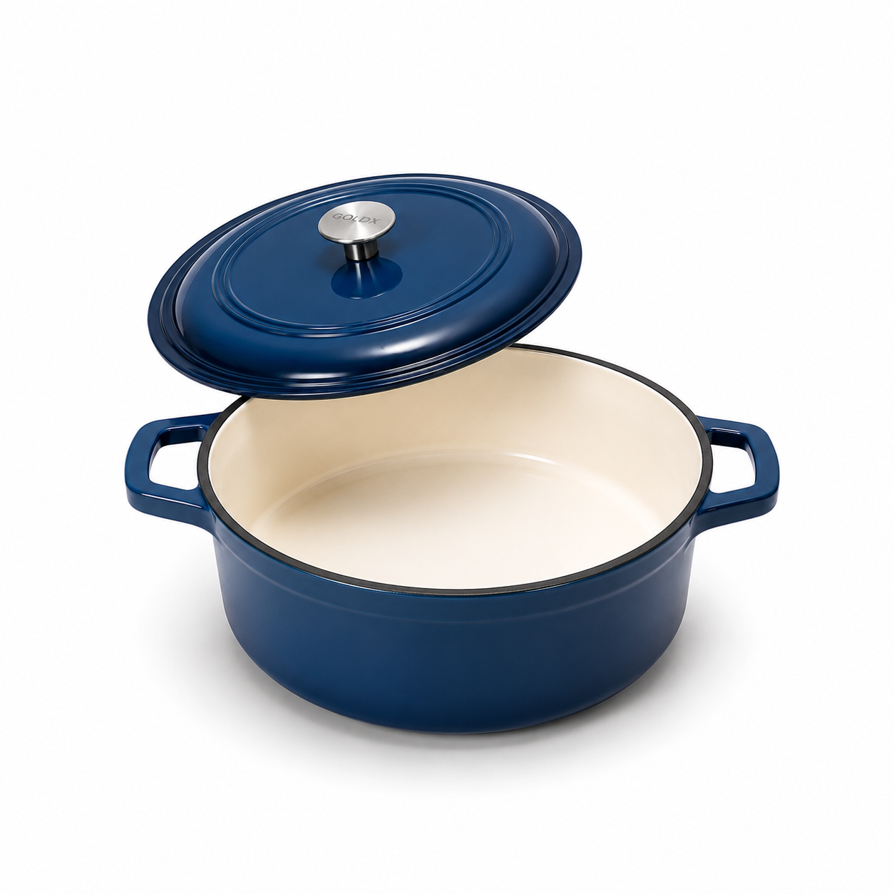6 Qt Dutch Oven with Lid