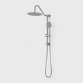 10" Rain Shower System with Handheld Shower Set