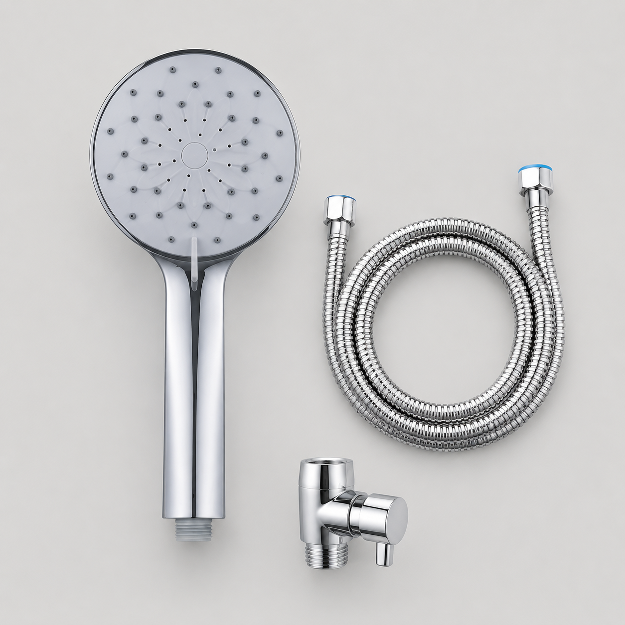 6 Setting High Handheld Shower Set