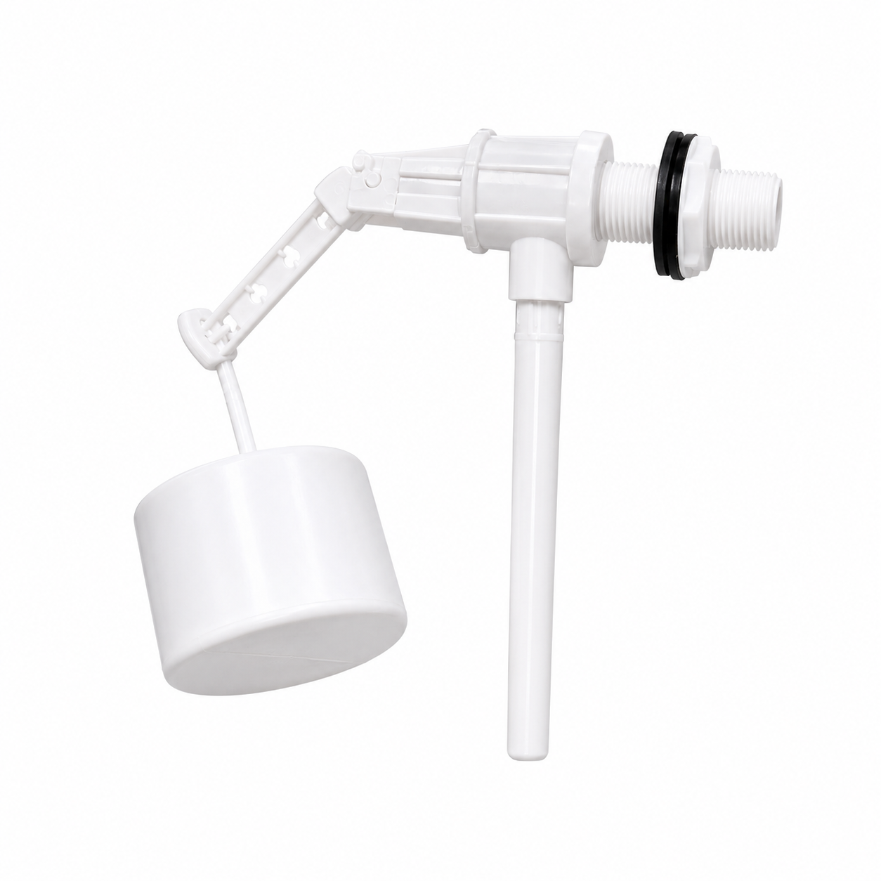 Ewc Toilet Cistern Fitting Kit, Complete Internal Flush & Fill Valve Set, Premium Quality Bathroom Fittings, Gold-x