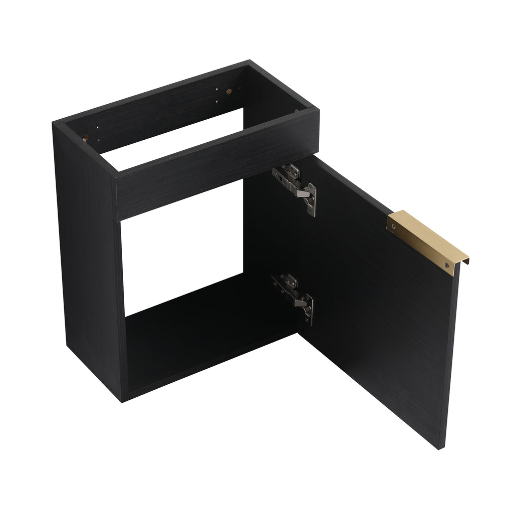 16” Soft Close Bathroom Vanity