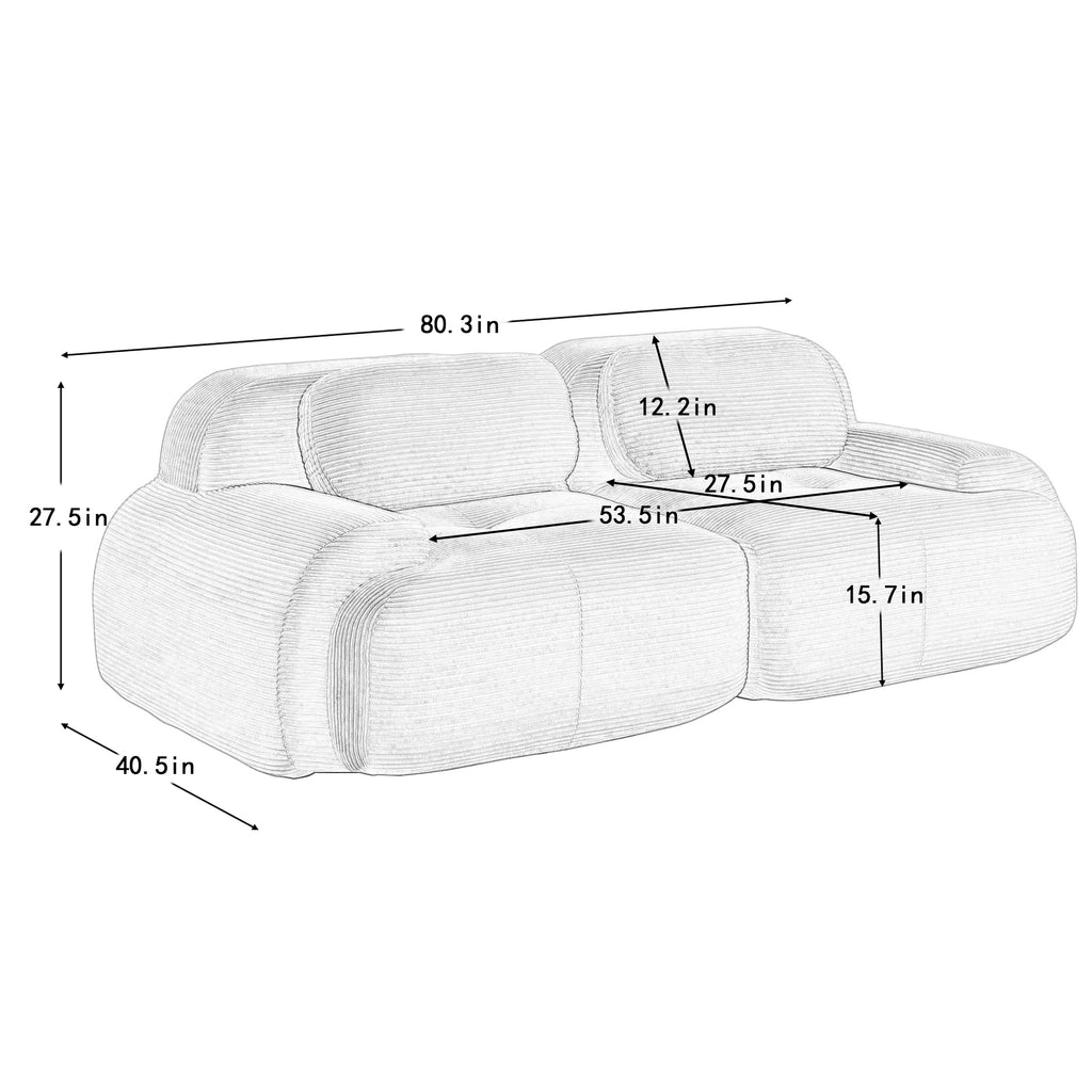 Loveseat Sofa