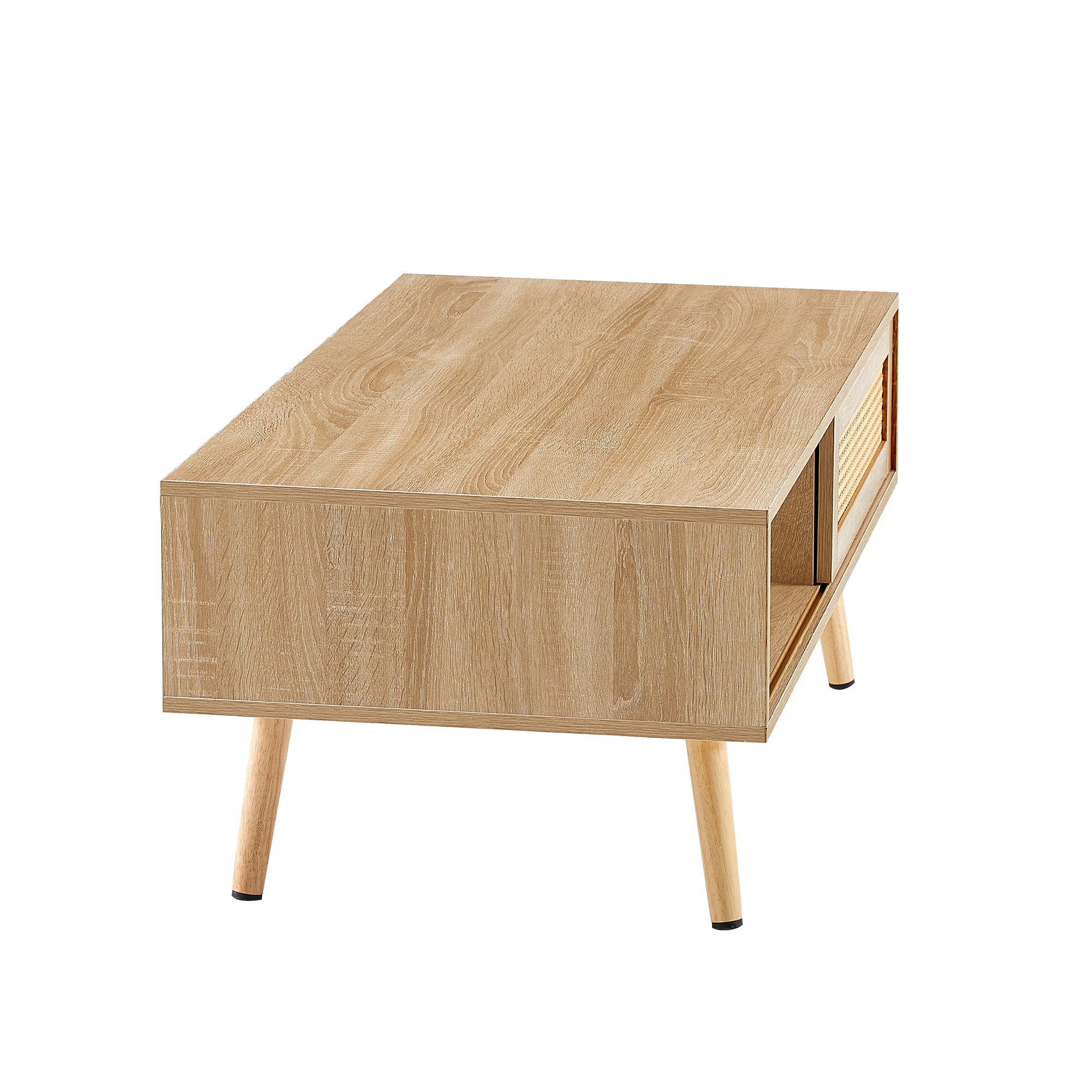Rattan Coffee Table