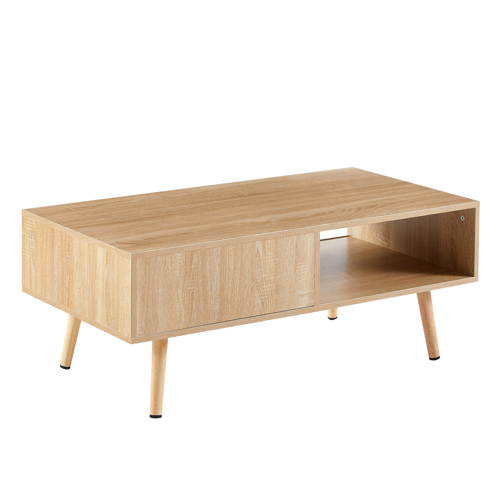 Rattan Coffee Table