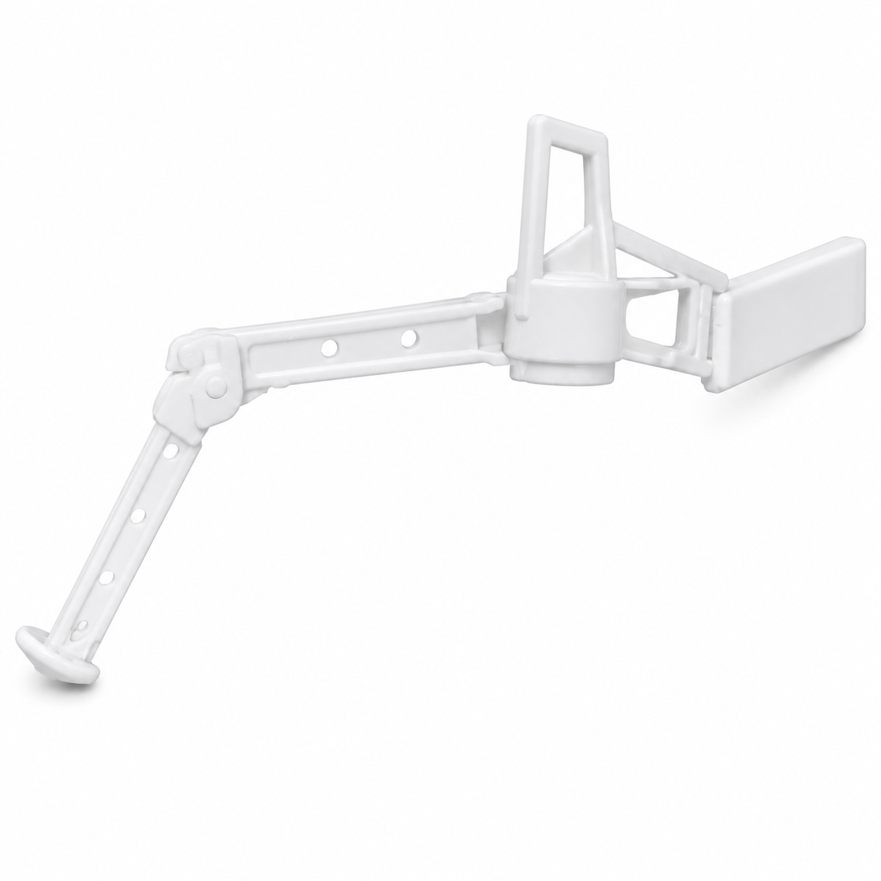 Ewc Toilet Cistern Fitting Kit, Complete Internal Flush & Fill Valve Set, Premium Quality Bathroom Fittings, Gold-x