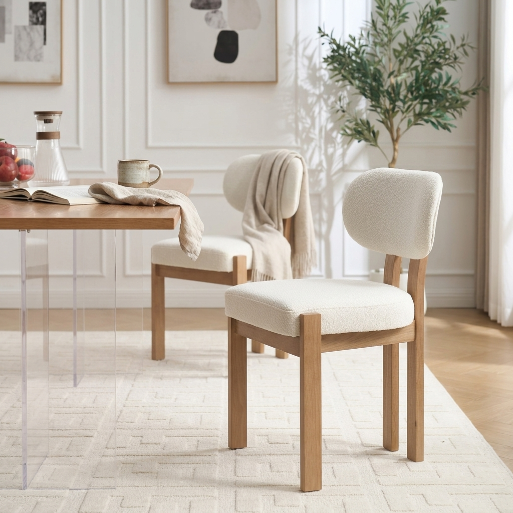 Wooden Dining Chairs