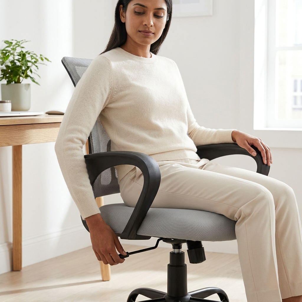 Ergonomic Office Desk Chair
